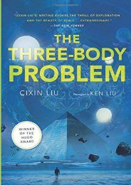 [PDF] Download The Three-Body Problem (Remembrance of Earth s Past) Full