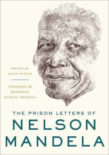 Download PDF The Prison Letters of Nelson Mandela Online