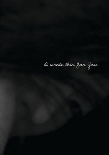 [PDF] Download I Wrote This for You Full