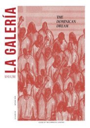 Download PDF La Galeria Magazine: Volume 1 Full