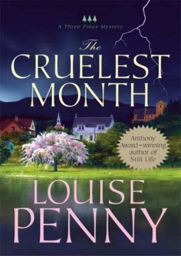 [PDF] Download Cruelest Month (Armand Gamache Mysteries) Online