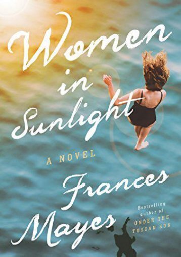 Download PDF Women in Sunlight Online