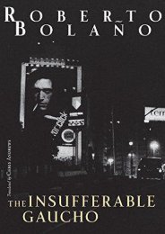 Download PDF The Insufferable Gaucho (New Directions Books) Full