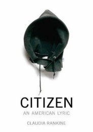 Download PDF Citizen : An American Lyric Full