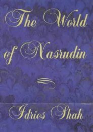 Download PDF The World of Nasrudin Full