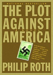 Download PDF The Plot Against America (Vintage International) Online