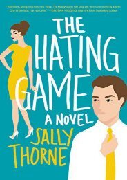 [PDF] Download The Hating Game: A Novel Full