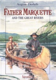 Download PDF Father Marquette and the Great Rivers (Vision Book) Online