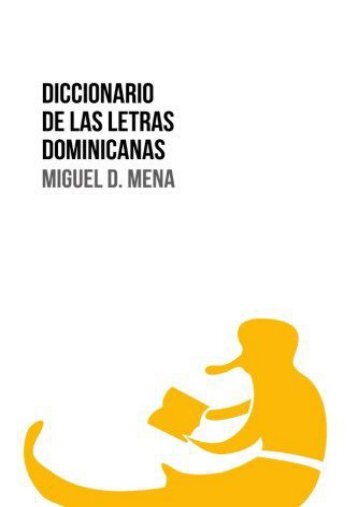 [PDF] Download Diccionario de las Letras Dominicanas Full