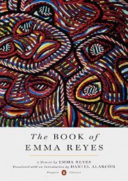 Download PDF The Book of Emma Reyes: A Memoir (Penguin Classics Hardcover) Online