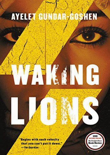 [PDF] Download Waking Lions Online