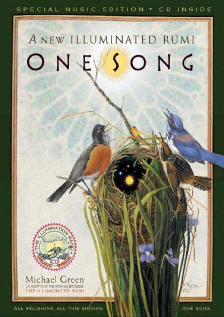 Download PDF One Song: A New Illuminated Rumi Full