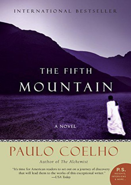 [PDF] Download The Fifth Mountain (P.S.) Full