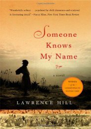 [PDF] Download Someone Knows My Name: A Novel Online