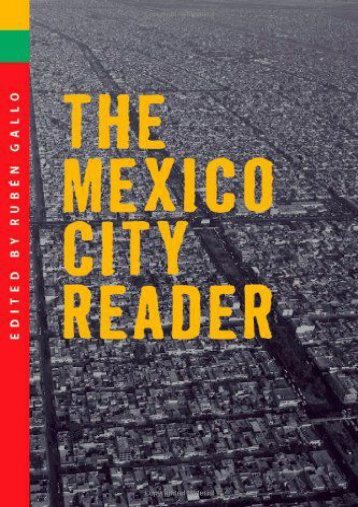 [PDF] Download The Mexico City Reader (Americas) Full