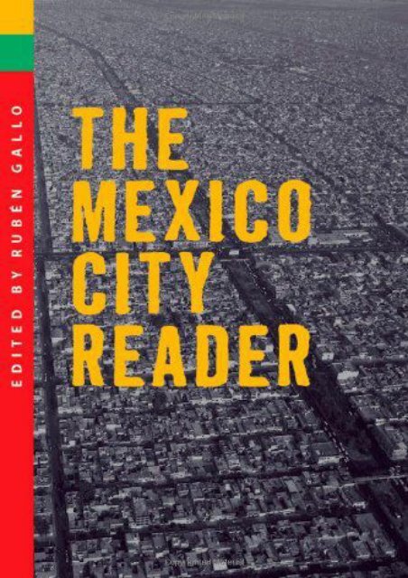 [PDF] Download The Mexico City Reader (Americas) Full