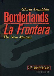 [PDF] Download Borderlands/La Frontera: The New Mestiza, Fourth Edition Online