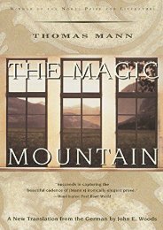 Download PDF Magic Mountain (Vintage International) Full