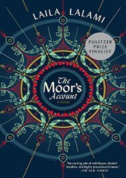 Download PDF The Moor s Account Full