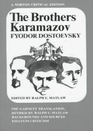 [PDF] Download The Brothers Karamazov (Norton Critical Editions) Full