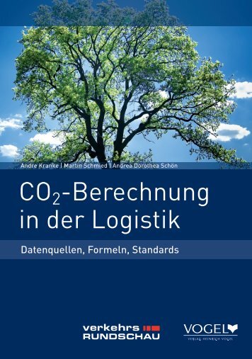CO2 -Berechnung in der Logistik - Verlag Heinrich Vogel