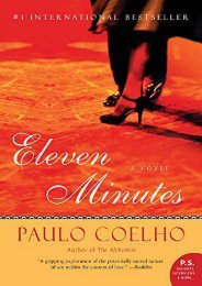 [PDF] Download Eleven Minutes (P.S.) Full