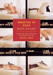 [PDF] Download Varieties of Exile (New York Review Books Classics) Full