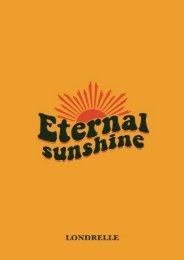 Download PDF Eternal Sunshine: Volume 1 Full