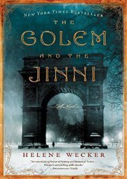 [PDF] Download The Golem and the Jinni (P.S.) Full