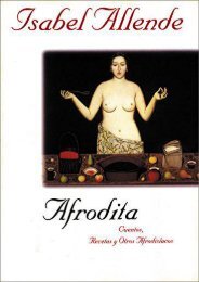 Download PDF Afrodita: Guentos, Recetas y Otros Afrodisiacos Online