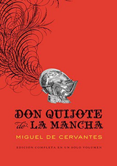 [PDF] Download Don Quijote de la Mancha (Vintage Espanol) Full