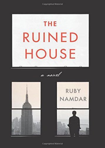 Download PDF The Ruined House: A Novel Full