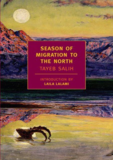 [PDF] Download Season of Migration to the North (New York Review Books Classics) Online