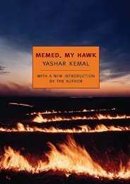 Download PDF Memed, My Hawk (New York Review Books Classics) Online