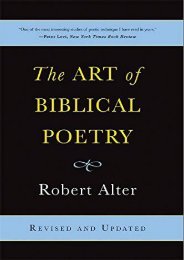 [PDF] Download The Art of Biblical Poetry Full