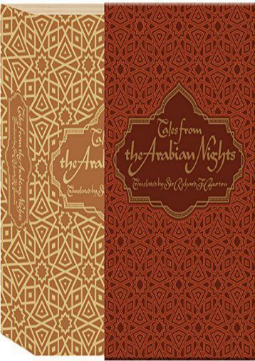 [PDF] Download Tales from the Arabian Nights (Knickerbocker Classics) Online