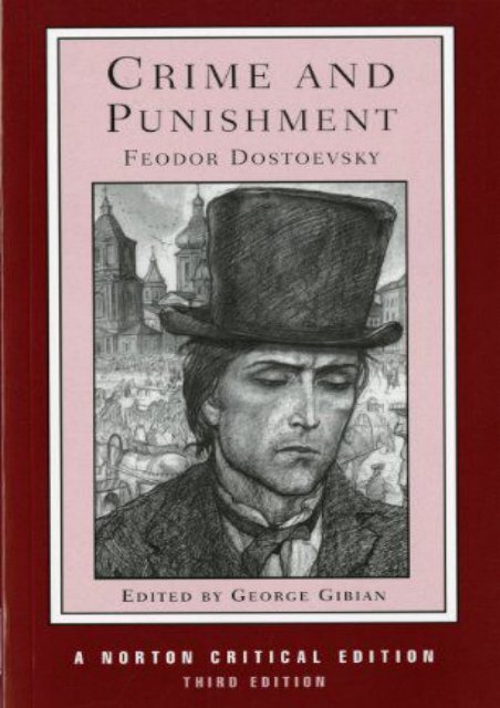 Download PDF Crime and Punishment (Norton Critical Editions) Online