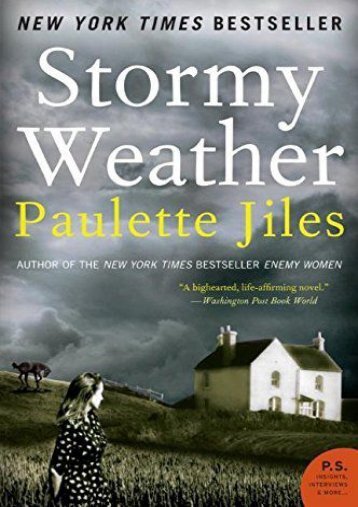 Download PDF Stormy Weather (P.S.) Online