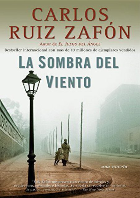 [PDF] Download La Sombra del Viento (Cementerio de los Libros Olvidados) Full