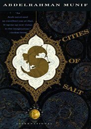 [PDF] Download Cities of Salt: A Novel (Vintage International) Full