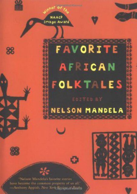 [PDF] Download Favorite African Folktales Online