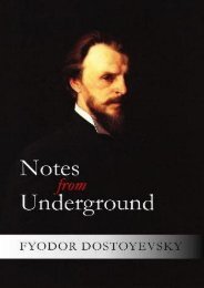 Download PDF Notes from Underground Full