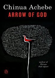 [PDF] Download Arrow of God Online