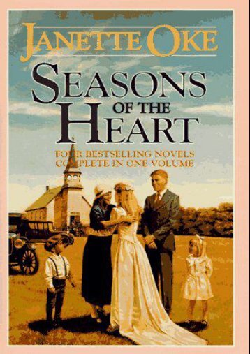 [PDF] Download Seasons of the Heart/Four Complete Novels in One Book Online