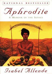 [PDF] Download Aphrodite: a Memoir of the Senses Full