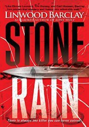 Download PDF Stone Rain (Zack Walker) Online