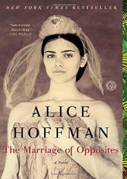 Download PDF The Marriage of Opposites Full