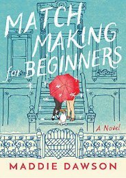 Download PDF Matchmaking for Beginners: A Novel Full