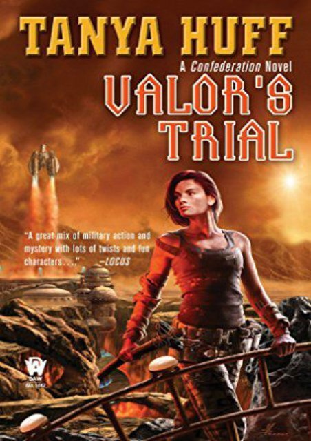 [PDF] Download Valor s Trial (Confederation Novels (Paperback)) Online