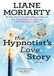 [PDF] Download The Hypnotist s Love Story Online